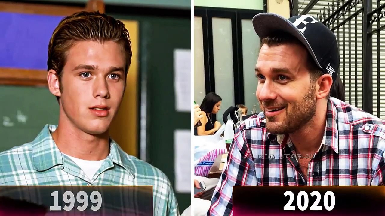 American Pie (1999-2001) Cast_ Then and Now ★ 2020