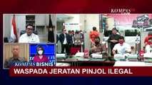 Meskipun 3.631 Pinjol Ilegal Sudah Ditutup, Tetap Waspada Tipu Muslihat Pinjol Ilegal