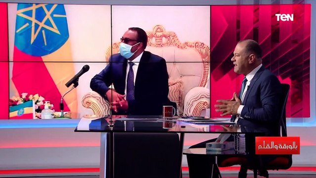 تنافس دولي بين بكين وواشنطن في إثيوبيا.. نشأت الديهي يكشف عن أسباب زيارة وزير خارجية الصين إلى أديس ابابا