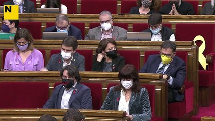 El Parlament avala el decret de renovables amb el 'no' de la CUP: "Insuficient"