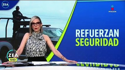 San Luis Potosí refuerza blindaje con Zacatecas