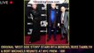 Original 'West Side Story' Stars Rita Moreno, Russ Tamblyn & Bert Michaels Reunite at NYC Prem - 1br