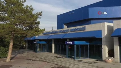 Kütüphaneler şehri Kayseri'de 'fuar' heyecanı