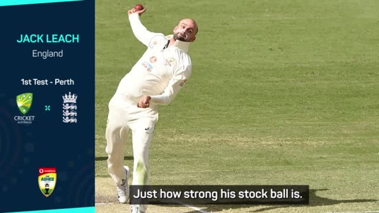 Leach admits to studying 'impressive' Lyon