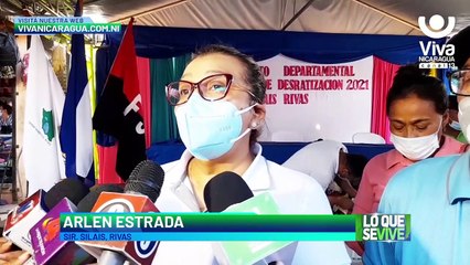 Lanzan Jornada Nacional de Desratización en Rivas