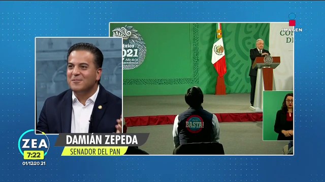 ¿Es necesaria la revocación de mandato? Los senadores opinan