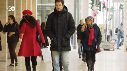 Германия в шаге от очередного локдауна (01.12.2021)