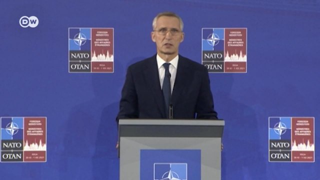 Чем НАТО грозит Путину в случае новой агрессии против Украины (01.12.2021)