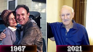30 Movies Stars Still Living Over 90 Years Old (Then and Now)