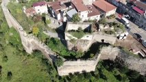 Trabzon İçkale'deki arkeolojik kazıda 4 büyük medeniyetin izleri aranıyor