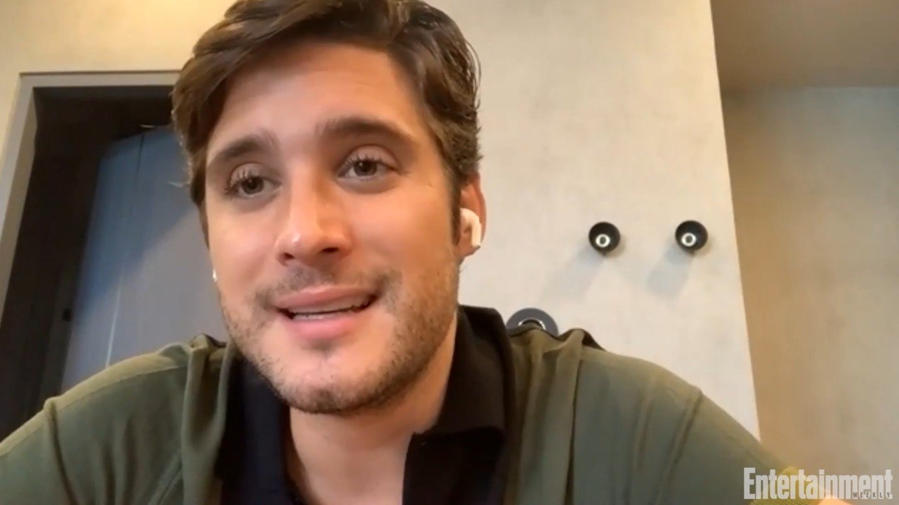 Diego Boneta Takes Us Through His TV & Movie Career