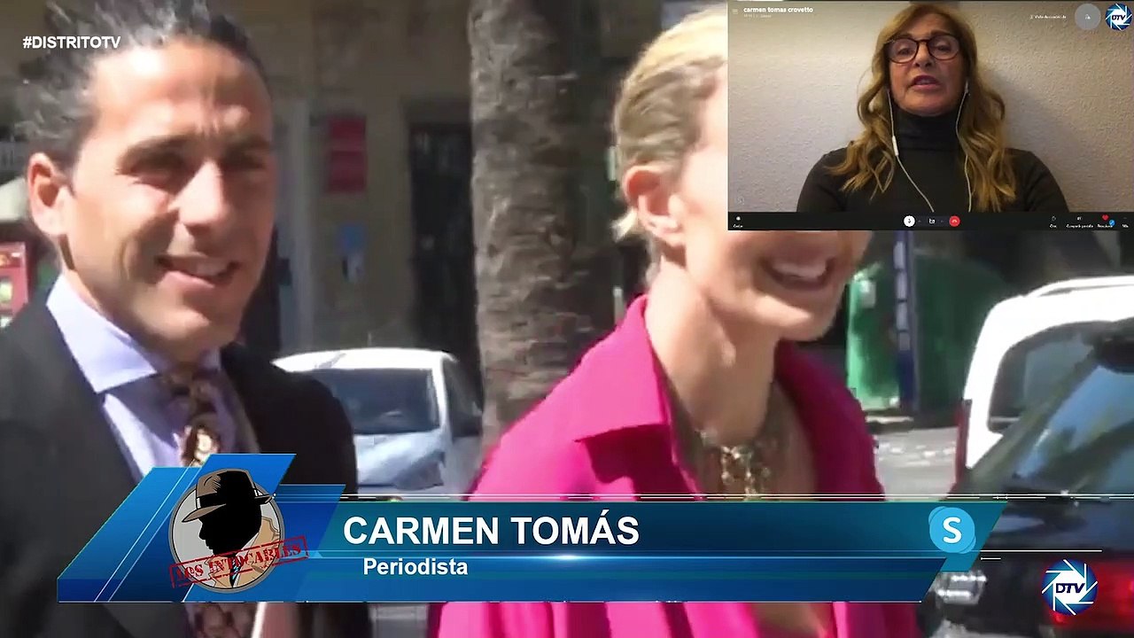 Carmen Tomás: Habrá que esperar ver qué pasa con Inditex, ya casi está recuperado sus niveles pre pandemia