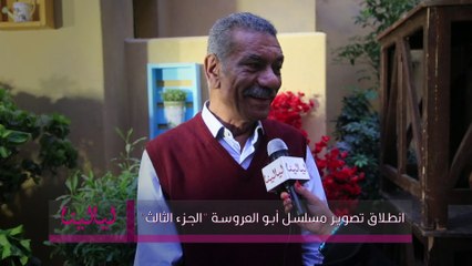 سيد رجب "تتمنى ايه في السنة الجديدة؟ سيد رجب: أتمنى الستر "