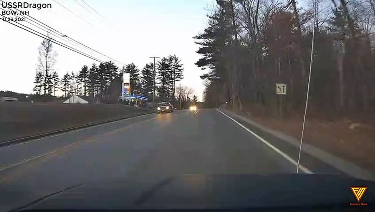 Felt a lot closer than it was. 11.29.2021 — BOW, NH