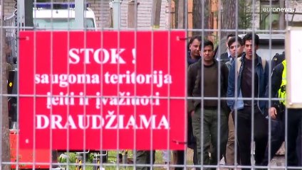 Flexibilidad y excepcionalidad para la crisis de los migrantes en Bielorrusia