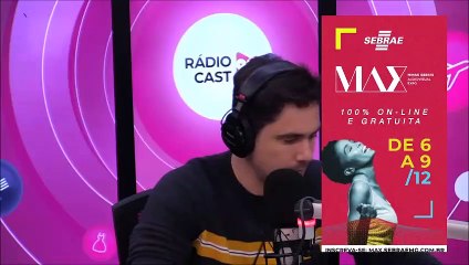 RádioCast98 01/12/21 - Dinossauro brasileiro muito raro