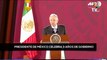 teleSUR Noticias 15:30 01-12: Celebra Presidente de México 3 años de gobierno