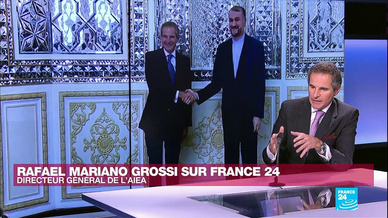 Un accord sur le nucléaire iranien "est possible", selon le directeur de l'AIEA