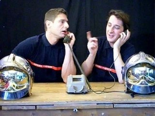 Les pompiers j'écoute