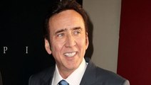 Nicolas Cage Starring as Dracula in Universal’s Film ‘Renfield’ | THR News
