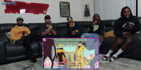RTTV One Piece 517-518 Reaction