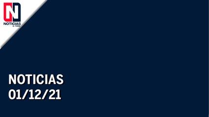 Noticias | 01/12/21 | Programa Completo