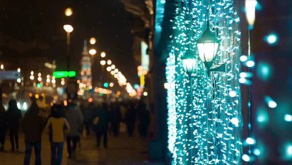 Natchitoches, Louisiana, Is the Nostalgic, Light-Filled Getaway We All Need This Holiday Season