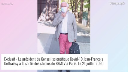 Covid-19 : "La vraie vague commence maintenant" selon le professeur Delfraissy