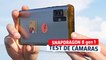 Test de cámaras y modos Snapdragon 8 Gen 1