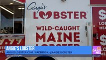 Grand Opening of a New Drive-Thru Restaurant - Angie’s Lobster!