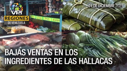 Noticias regiones de Venezuela - Miércoles 01 de Diciembre