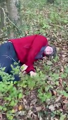 Dad Fails at Being Tarzan