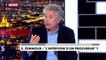 Gilles-William Goldnadel : «On est obligé de défendre Éric Zemmour tellement il est accablé»