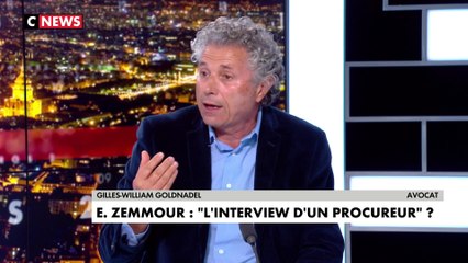 Download Video: Gilles-William Goldnadel : «On est obligé de défendre Éric Zemmour tellement il est accablé»