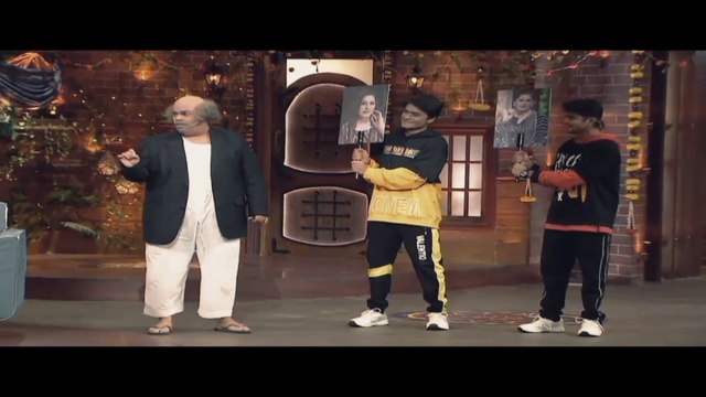 Kapil Sharma And Kiku Sharda Best Comedy Ever / The Kapil Sharma Show