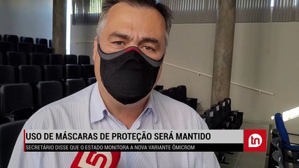 USO DE MÁSCARAS CONTINUA