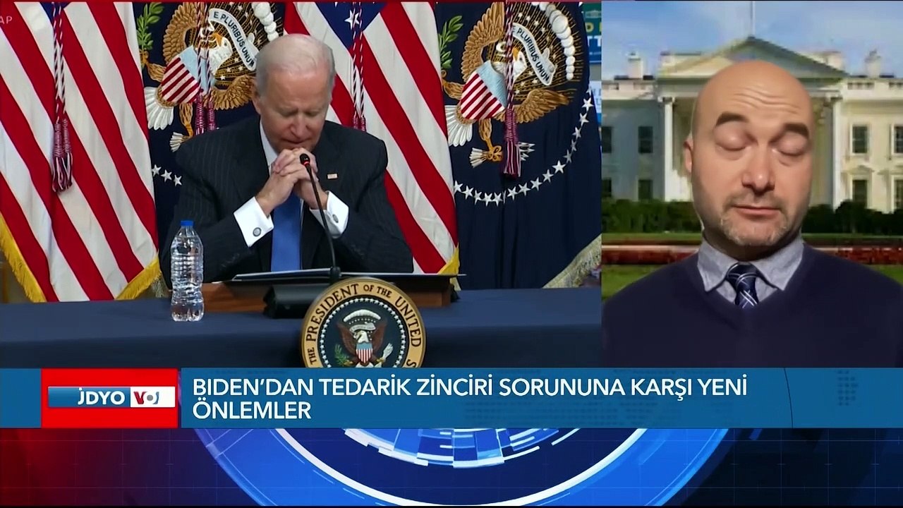 Biden'dan Ekonomi Mesajları