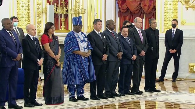 Москву накажут за вторжение на Украину