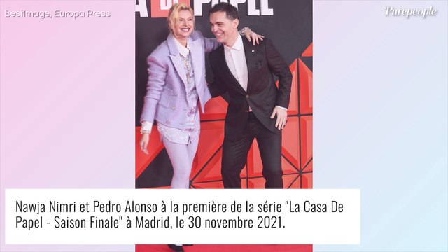 Úrsula Corberó sublime, face à Esther Acebo enceinte : joyeuse avant-première pour La Casa de Papel