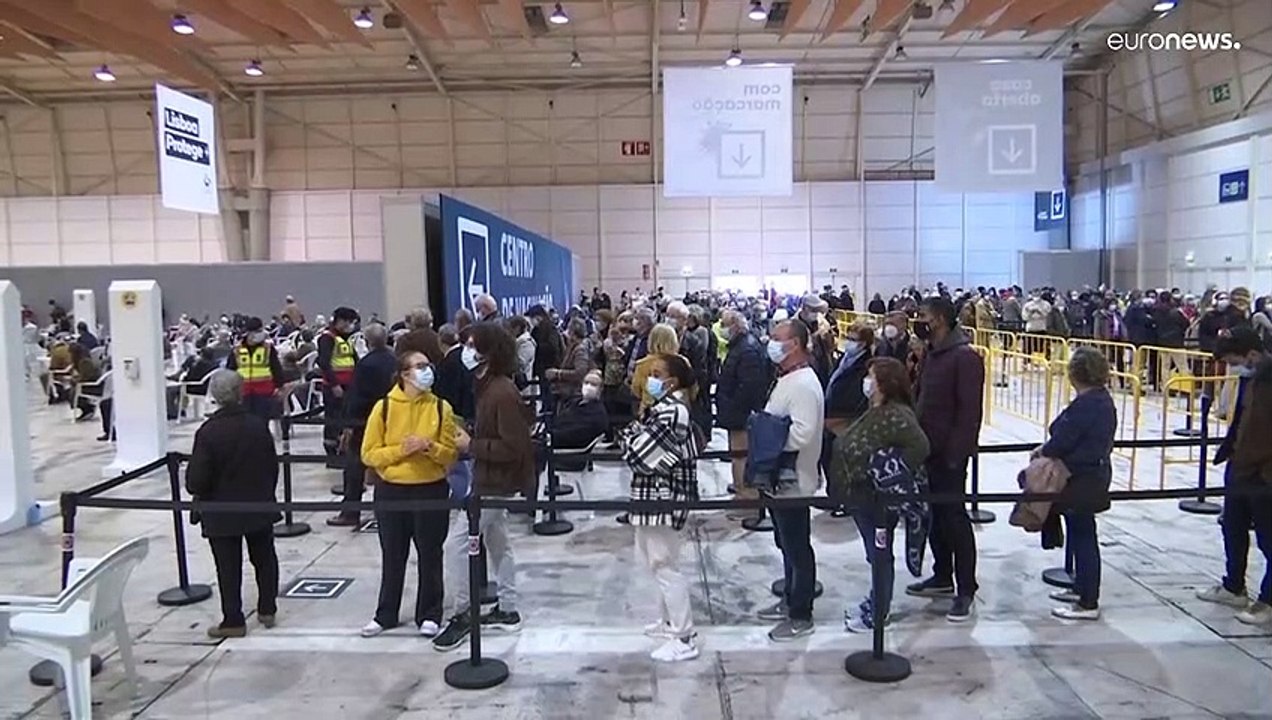 Fast 5 vor 12: Portugal erlässt strenge Einreiseregeln im Kampf gegen Covid