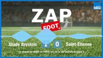 ASSE: défaite des Verts à Brest (1-0)