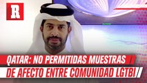 Qatar 2022: Pruebas de afecto no serán permitidas para la comunidad LGTBI