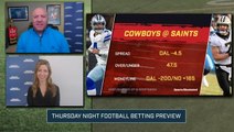 Week 13 Thursday Night Football Betting Preview