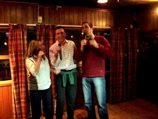 Volga Volga par Barbara, Hug et Seb