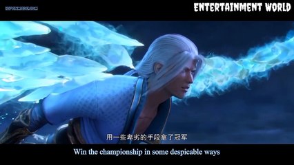 Battle Through the Heavens Season 4 Episode 16 -17 - 18  English Subbed