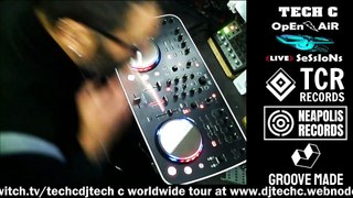 TECH C - Worldwide (Session fantasy) #7  LIVE IN THIS TIME