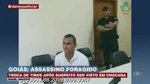 O Brasil Urgente mostrou que durante depoimento à polícia o assassino Wanderson Mota Protácio deu risada contanto os crimes que cometeu. #BrasilUrgente