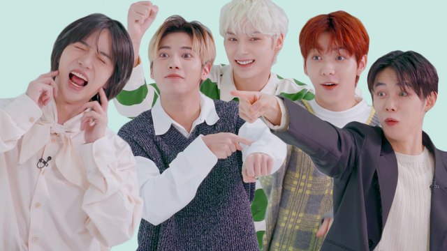 Kpop Superstars Tomorrow x Together Give Each Other An Acting Test! Cosmopolitan