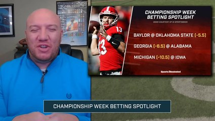 Conference Championship Betting Spotlight