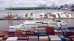 Falso positivo en el crucero aislado en Argentina por sospechas de un caso de la variante Ómicron
